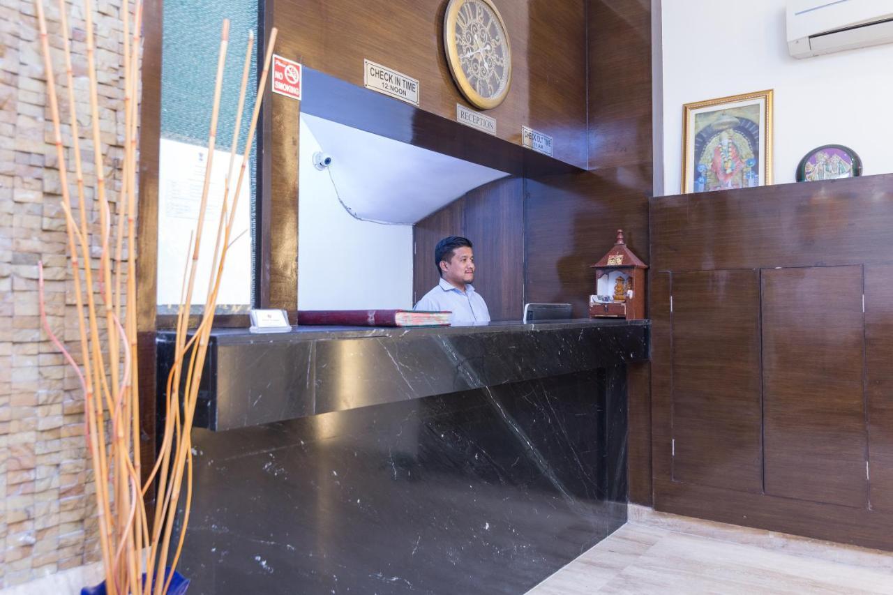 Rupam Hotel Дели Экстерьер фото
