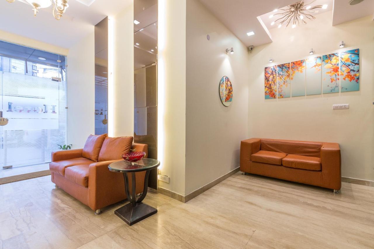 Rupam Hotel Дели Экстерьер фото